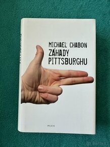 Kniha Záhady Pittsburghu