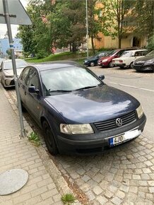 VW Passat 1.9 tdi 66kw