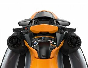 Prodám komfortní vodní skútr SEA DOO GTI 170 SE + AUDIO BRP