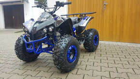 ATV Big Warrior 125ccm, 8KW s licenčním motorem Honda DAX
