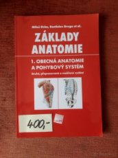 Základy anatomie Miloš Grim
