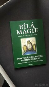 Praktická kniha keltské a germánské magie