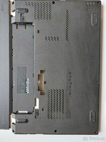 Spodní vana plast kryt pro Lenovo Thinkpad X250
