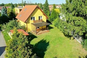 Prodej rodinné domy, 136 m2 - Praha 21 - Újezd nad Lesy