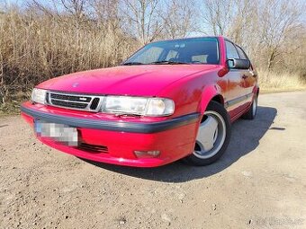 Saab 9000 aero