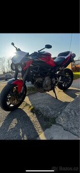 MotoMorini corsaro 1200