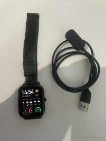 Hodinky Amazfit GTS včetně milánského tahu