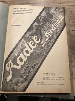 Rádce z předmosti