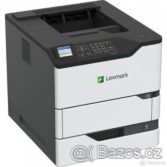laserová černobílá tiskárna Lexmark MS825dn