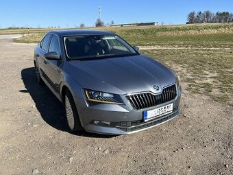 Škoda Superb III 2.0tsi Laurin a Klement