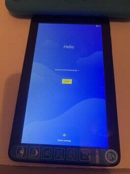 Tablet dětské Alcatel za 500
