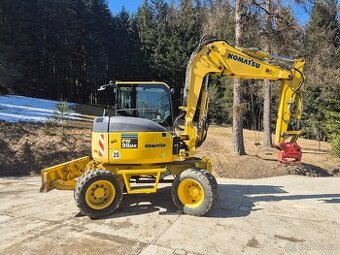 Komatsu pw 98