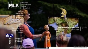 Muzeum loutkářských kultur v Chrudimi, poukaz na 1+1 vstup