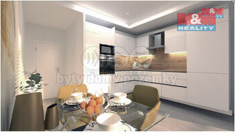 Prodej bytu 3+1, 66 m², Nemanice - 1