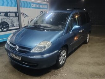 Nabízím Citroen C8 2.2 biturbo exclusive sleva