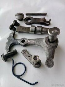 ČZ 125 150 C ŘAZENÍ ORIGINÁL