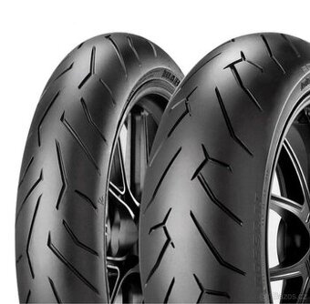 Pneumatiky Pirelli Diablo Rosso ll