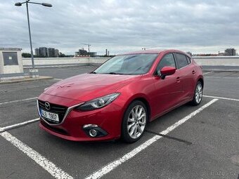 Mazda 3, 2.2D, Revolution AT