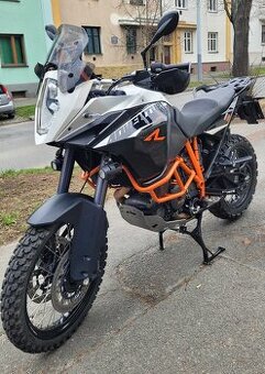 Prodám KTM 1190 R