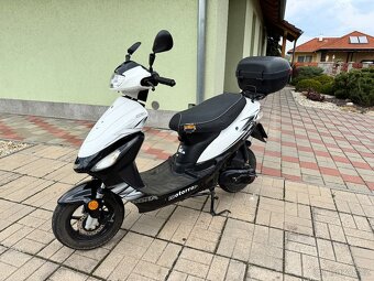 Prodam skutr digita speedjet