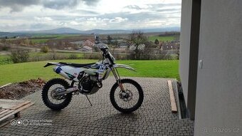 Husqvarna FE 350 2017 71mth