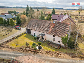 Prodej chalupy, 175 m², Prostiboř