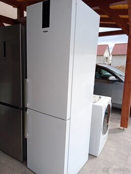 Lednice s mrazakem Whirpool , výška 200cm