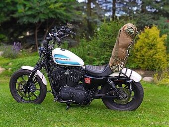 Harley Davidson, XL1200 NS