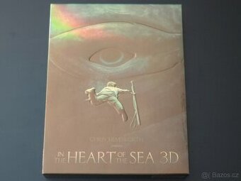 V SRDCI MOŘE 4K + 2D + 3D (FAC #40, steelbook, CZ dabing) - 1