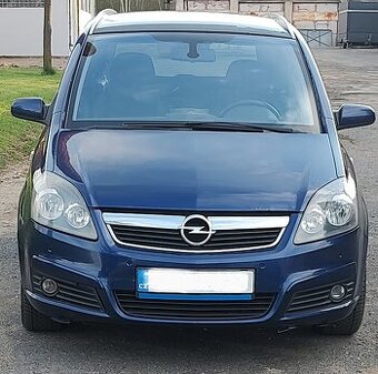 OPEL ZAFIRA B, 1.9, 110kW,r.v.2007