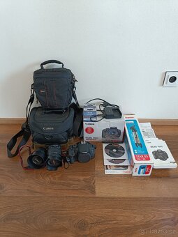Canon EOS 700D