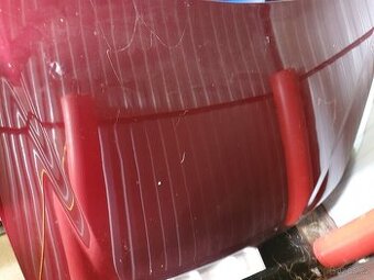 Kapota Peugeot 406 - 1