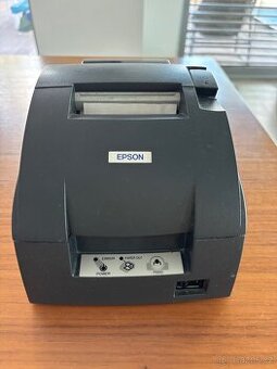Tiskárna Epson ( paragony) - 1