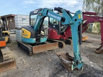 KUBOTA RX 306E