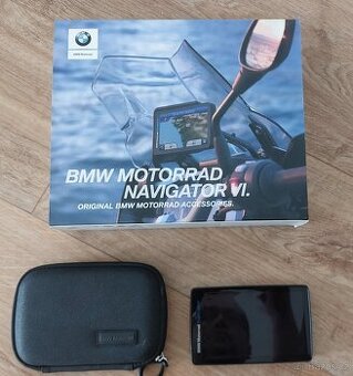 BMW Navigator VI
