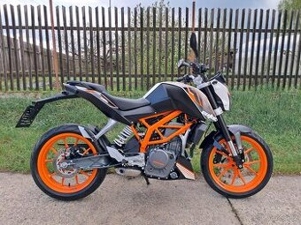 Ktm 390 Duke ABS
