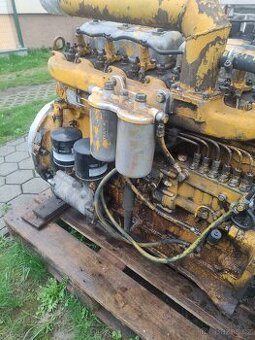 Motor Zetor crystal 12145,16145 - 1