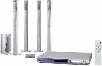 PRODÁM Domácí kino JVC TH-S8