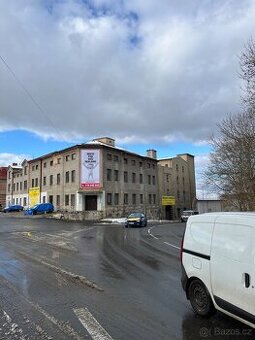 Pronájem reklamních ploch Česká Kamenice