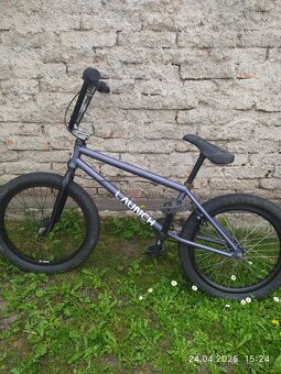 Kolo BMX Kink Launch 20