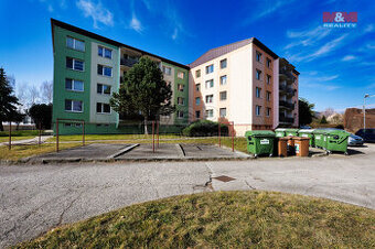 Prodej bytu 3+1, 68 m², Doloplazy - 1