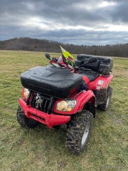 Cf moto gladiator