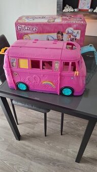 Karavan pro barbie