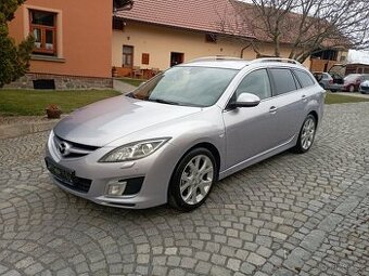 Mazda 6 2.5 125kw