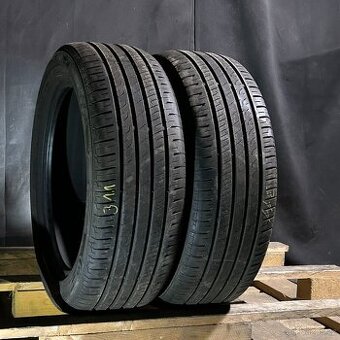 Letní pneu 205/55 R17 95V XL Barum 5-5,5mm