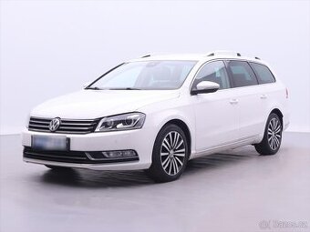 Volkswagen Passat Variant 2,0 TDI 125kW DSG 4M Highline (201