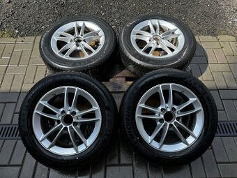 Alu kola, disky r16 5x112 MB 205/60/16