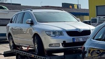 Škoda superb 2