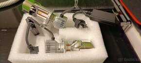 Projektorove Led h4 žárovky autožárovky