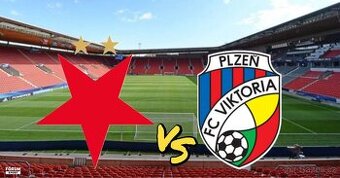Slavia Praha vs. Plzeň 2.5.2025